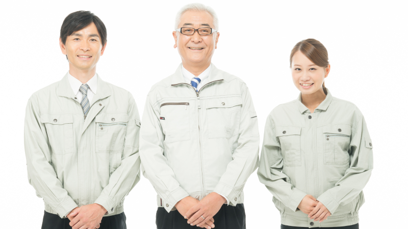 同族経営ではないので将来の社長を目指せる