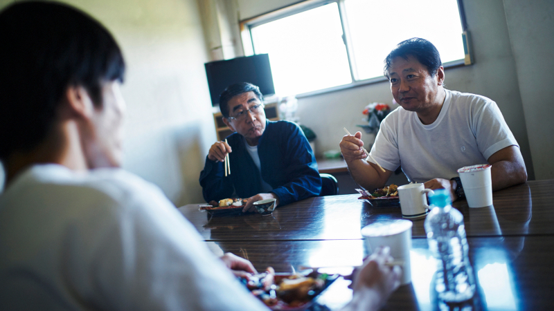 ご昼休憩