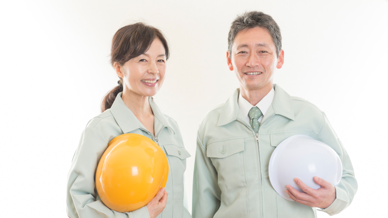 	作業終了・片付け・解散